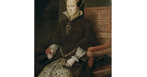 queen mary i pregnancy history